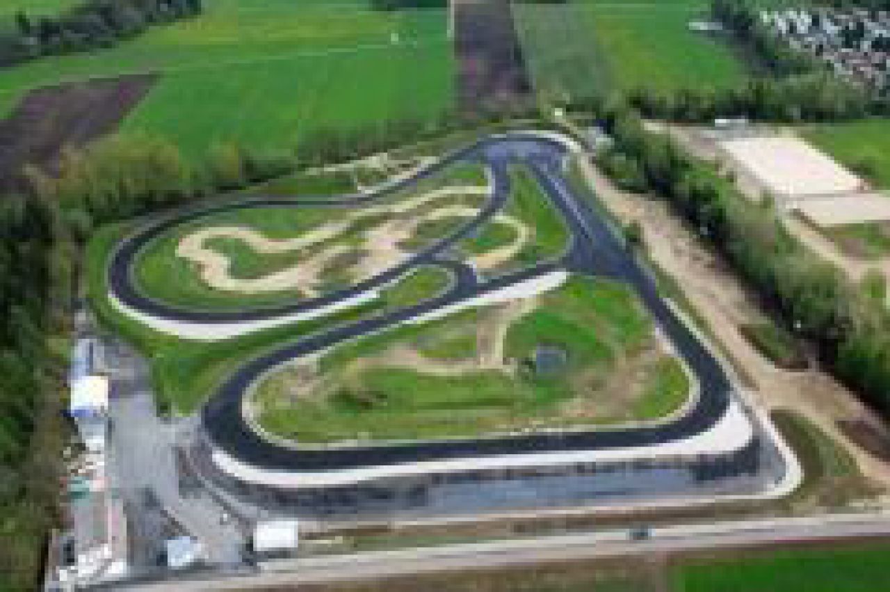 Tour 2017 - 9 | Fahrtraining in Lignières